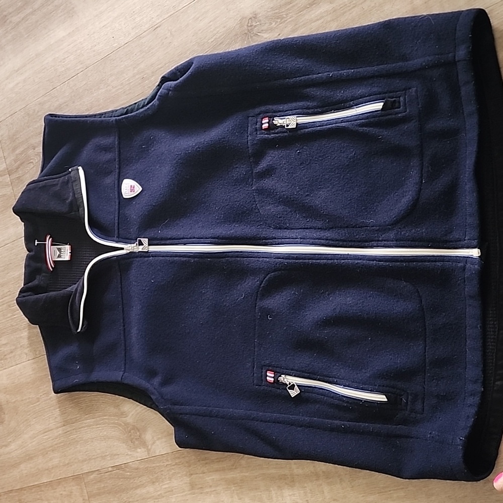 RARE DALE OF NORWAY MENS VEST